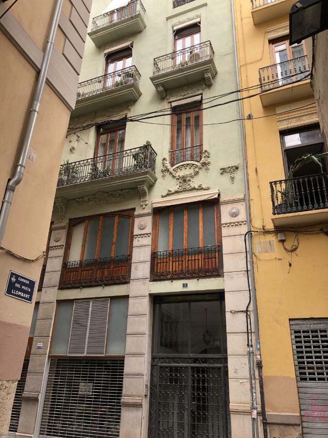 Style Peydro Apartament. Center-Wifi Valencia Exterior photo