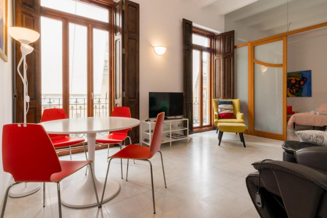 Style Peydro Apartament. Center-Wifi Valencia Exterior photo